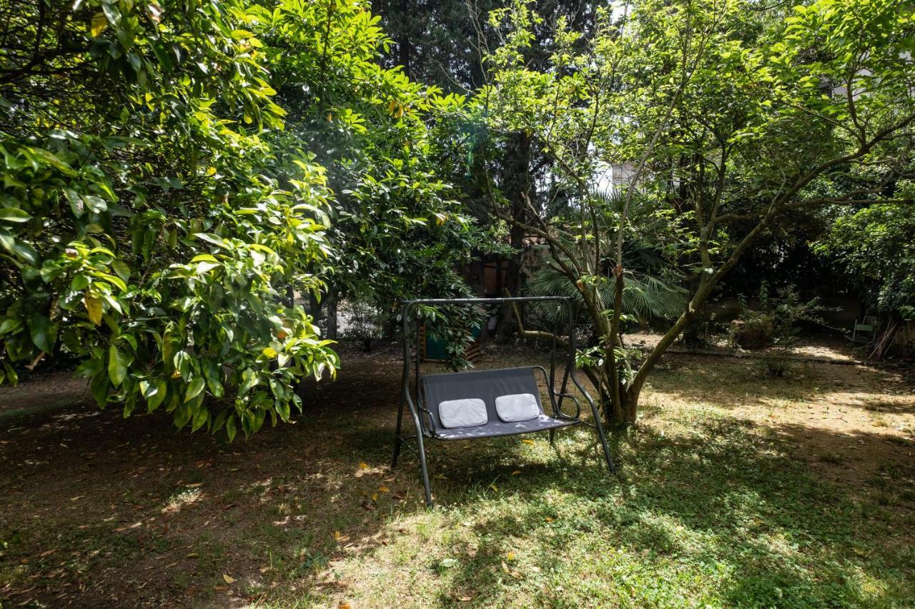 Vatican Quiet With Garden & Parking Apartamento Roma