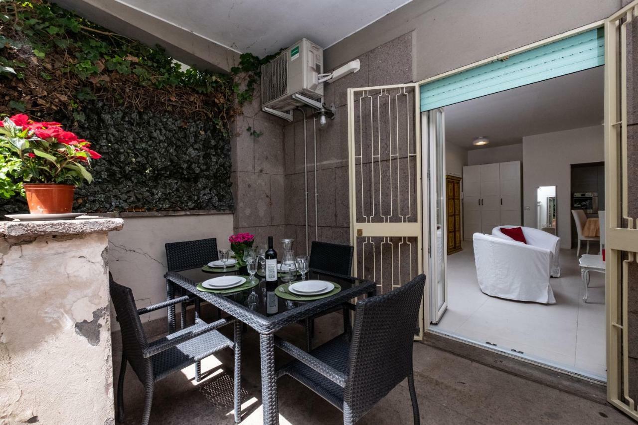 Vatican Quiet With Garden & Parking Apartamento Roma