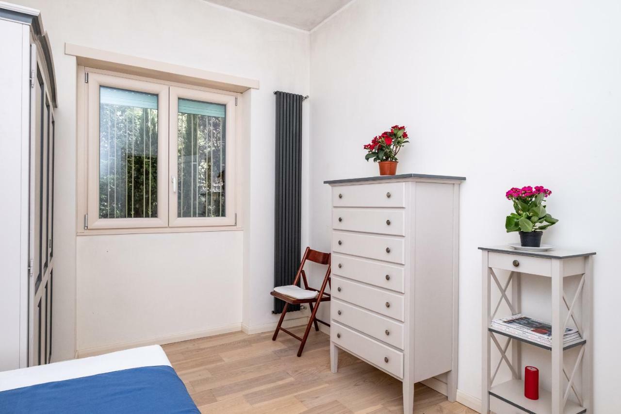 Apartamento Vatican Quiet With Garden & Parking Roma