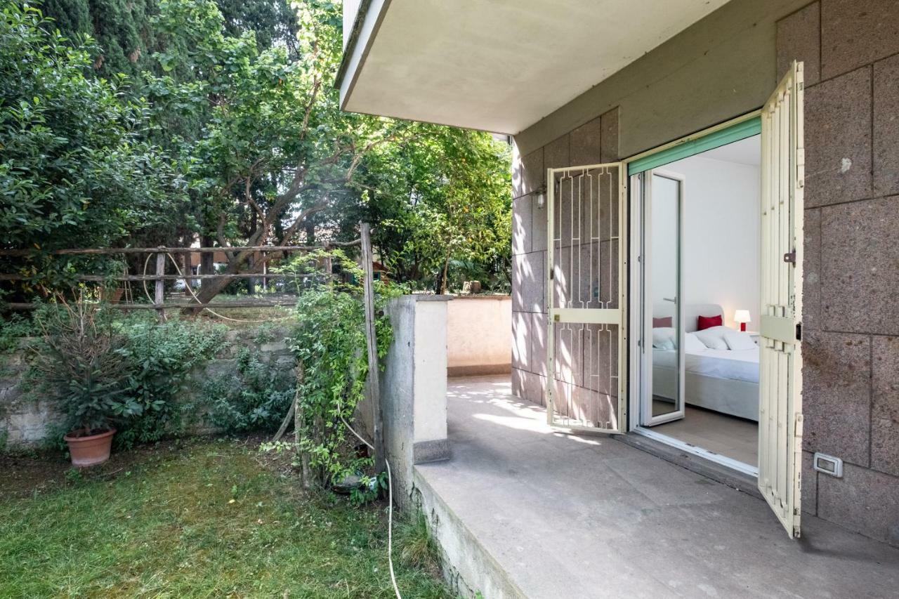 Apartamento Vatican Quiet With Garden & Parking