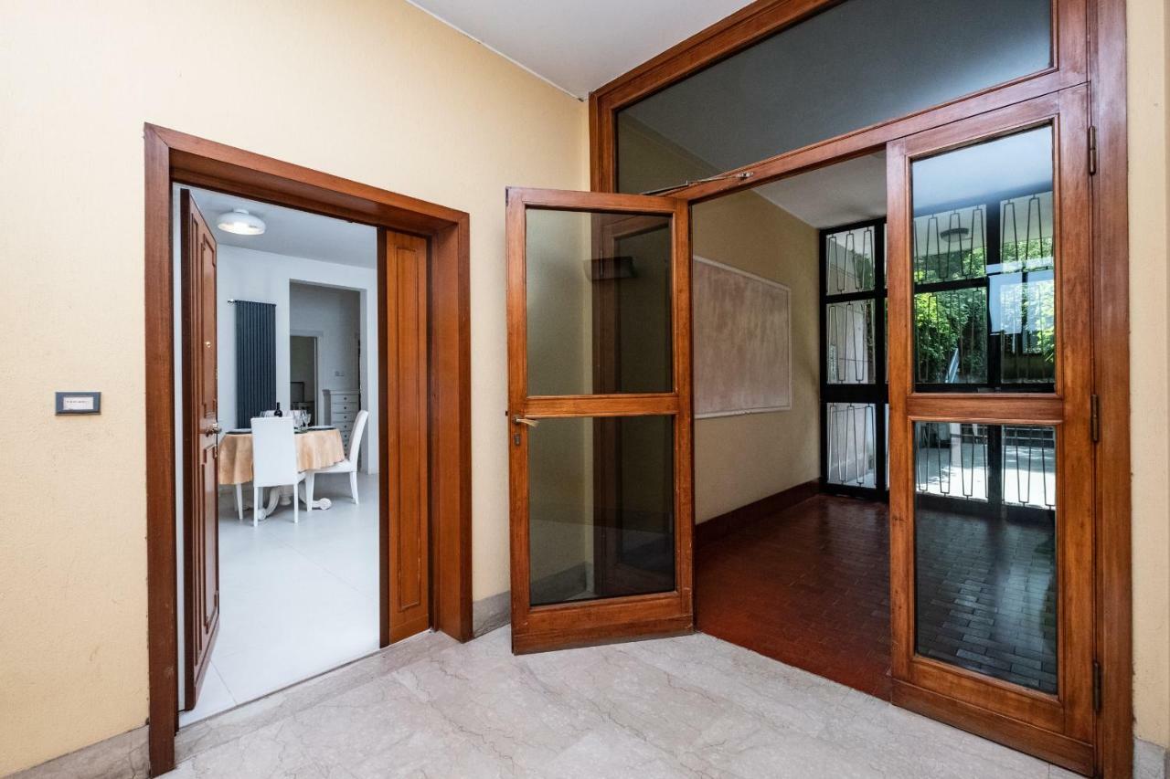 Vatican Quiet With Garden & Parking Apartamento Roma