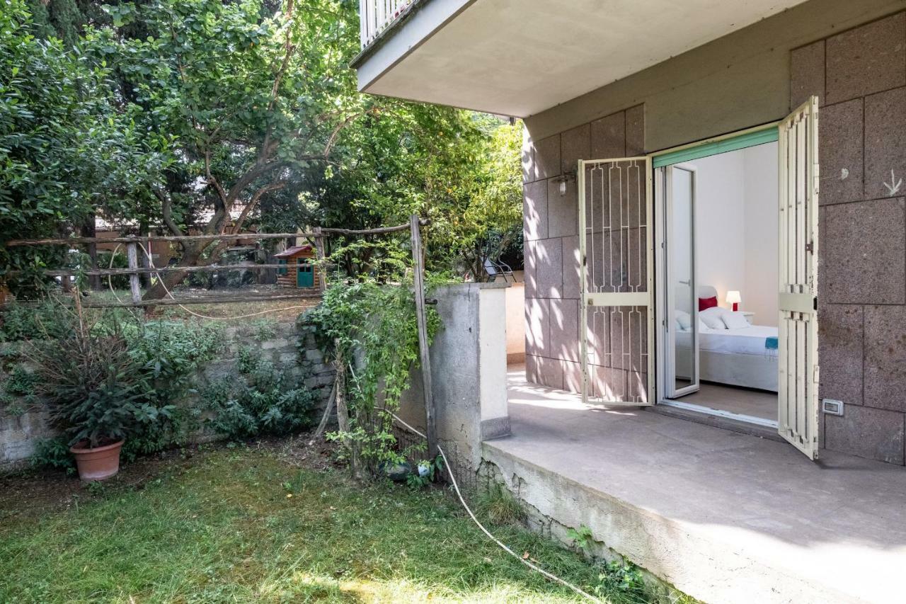 Vatican Quiet With Garden & Parking Apartamento Roma
