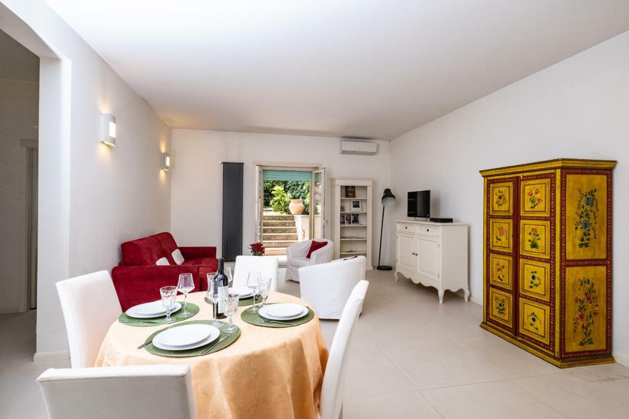 Apartamento Vatican Quiet With Garden & Parking Roma