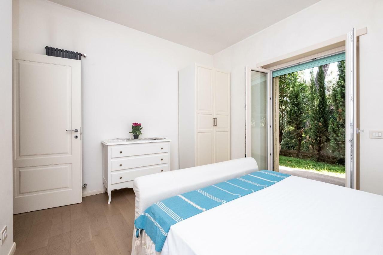 Vatican Quiet With Garden & Parking Apartamento Roma