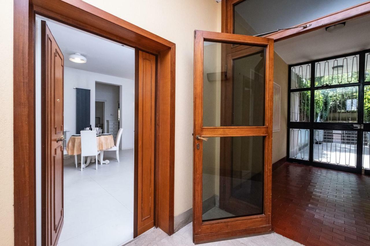 Vatican Quiet With Garden & Parking Apartamento Roma
