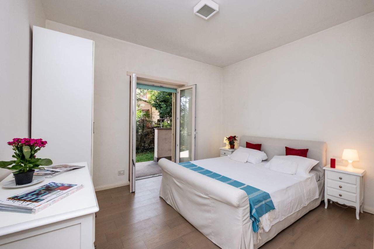 Vatican Quiet With Garden & Parking Apartamento Roma