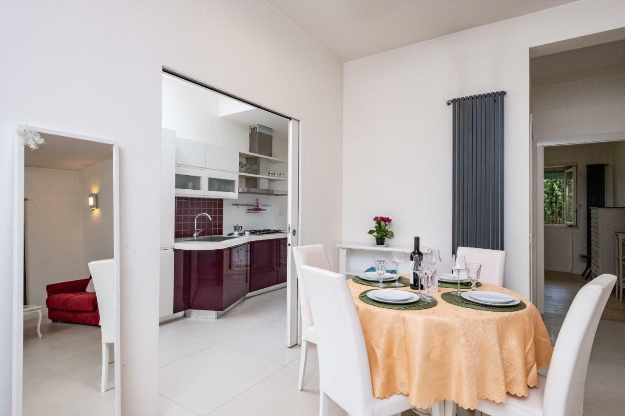 Vatican Quiet With Garden & Parking Apartamento Roma
