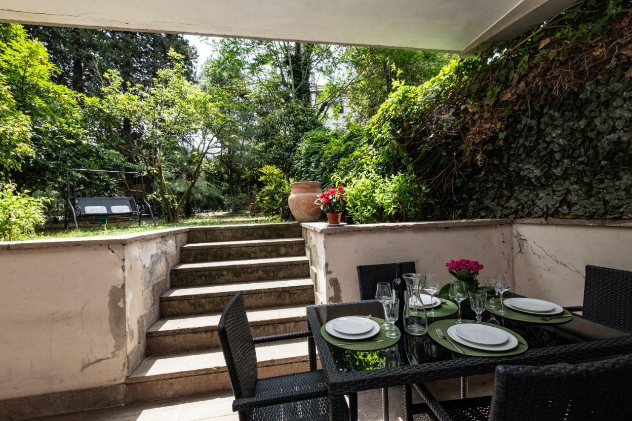Apartamento Vatican Quiet With Garden & Parking *