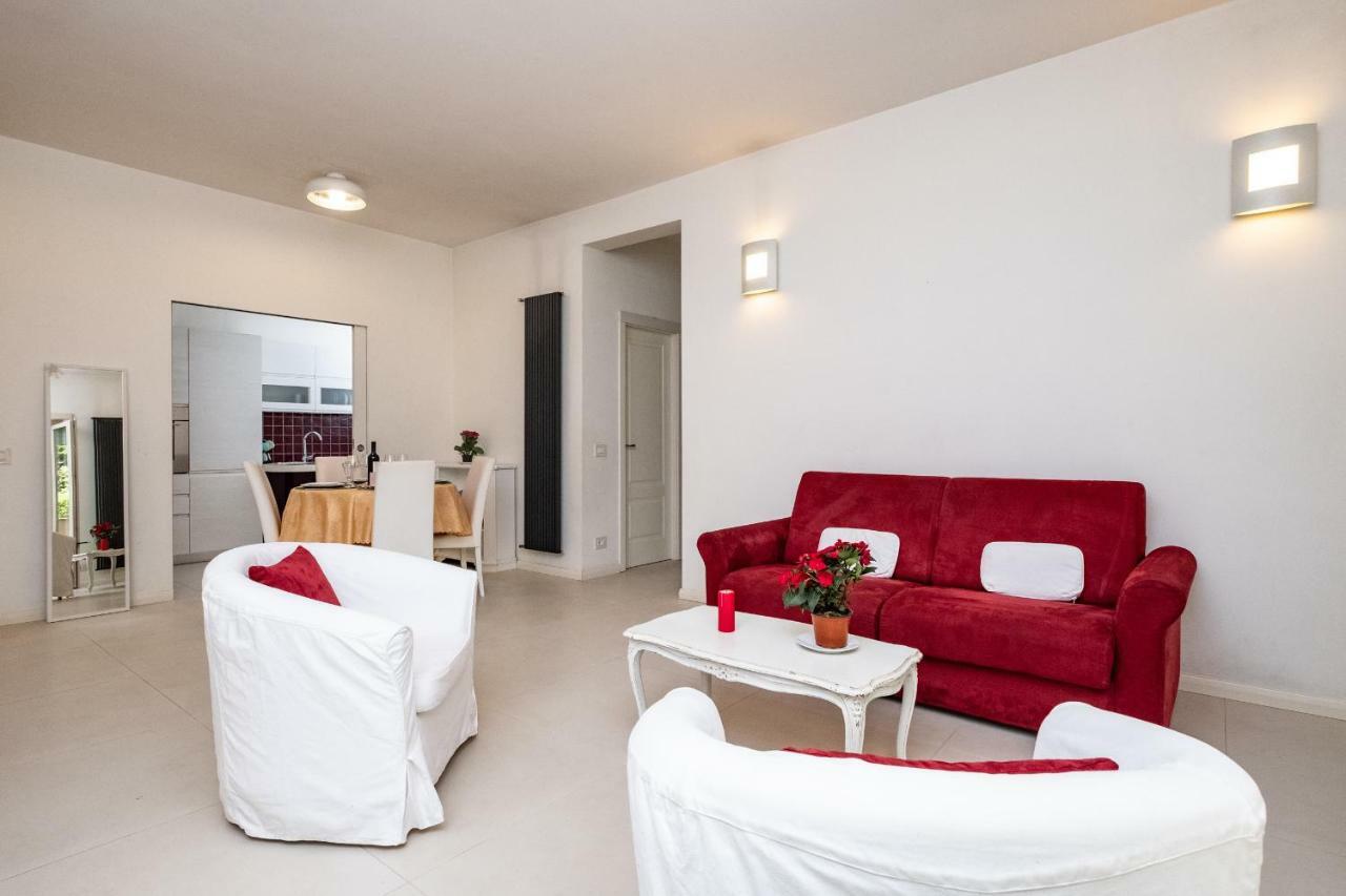 Apartamento Vatican Quiet With Garden & Parking