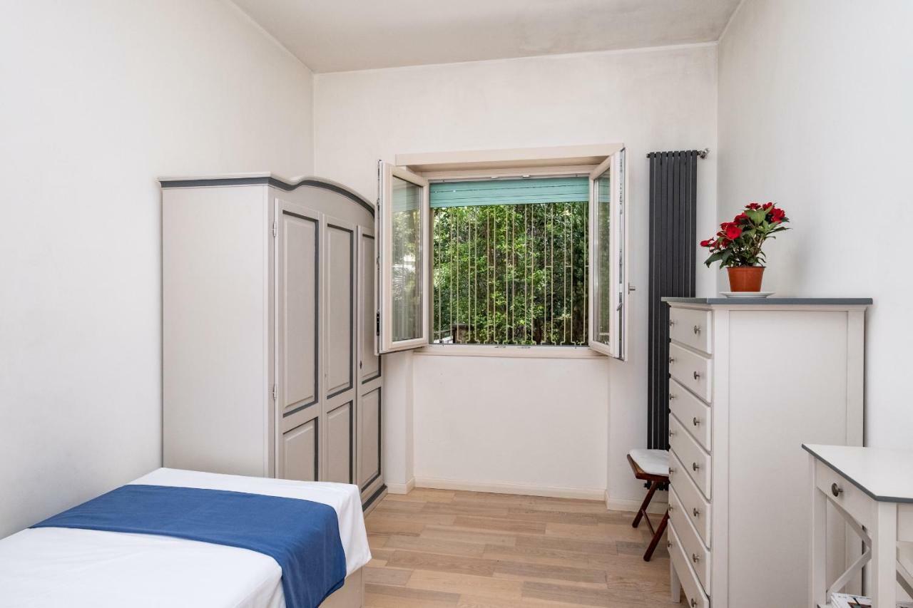 Vatican Quiet With Garden & Parking Apartamento Roma