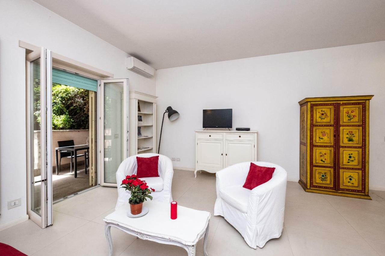 Apartamento Vatican Quiet With Garden & Parking *