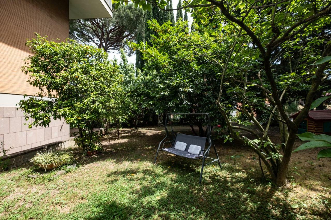 Vatican Quiet With Garden & Parking Apartamento