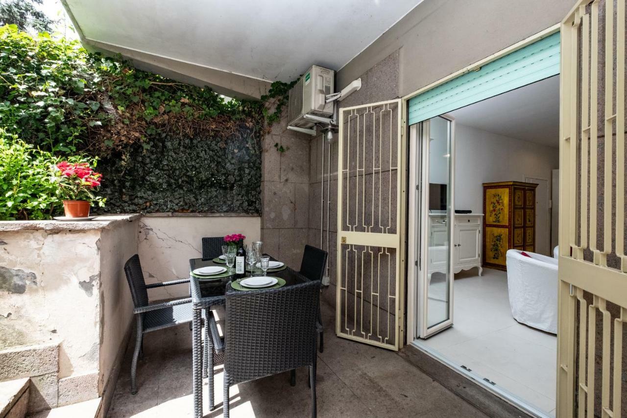 Apartamento Vatican Quiet With Garden & Parking