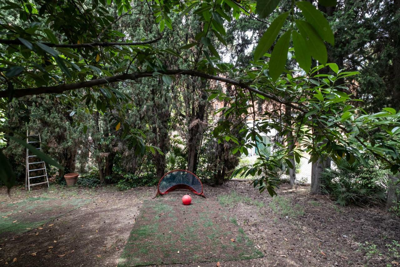 Apartment Vatican Quiet With Garden & Parking Rom